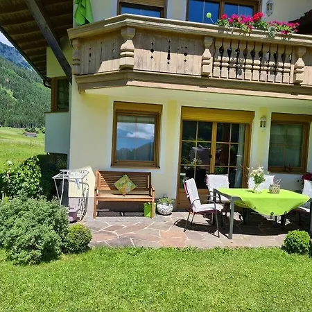 Сasa de vacaciones Comfortabel Vakantieappartement Höfen