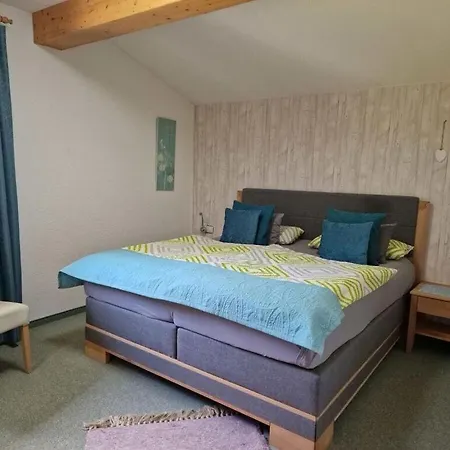 Comfortabel Vakantieappartement Сasa de vacaciones Höfen