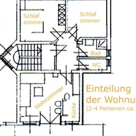 Comfortabel Vakantieappartement Höfen