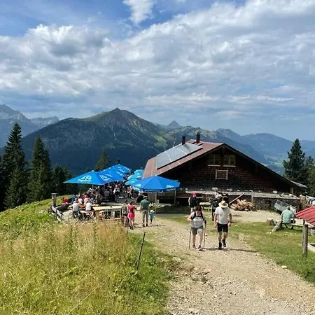 Сasa de vacaciones Comfortabel Vakantieappartement Höfen