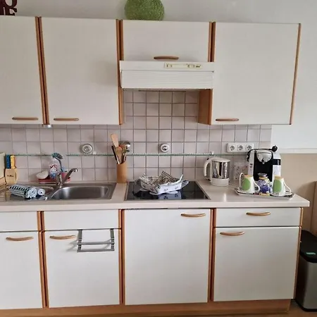 Comfortabel Vakantieappartement Höfen