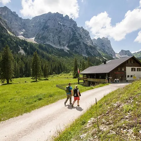 Сasa de vacaciones Comfortabel Vakantieappartement Höfen