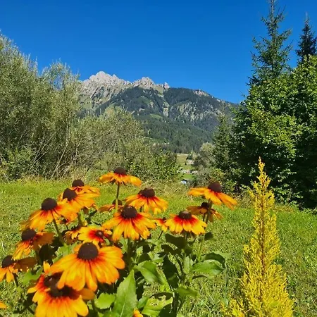 Comfortabel Vakantieappartement Vakantiehuis Höfen