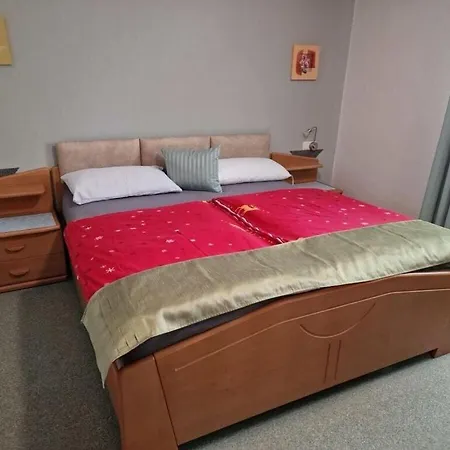 Comfortabel Vakantieappartement *
